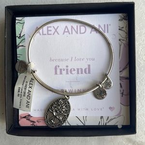 Alex and Ani bracelet